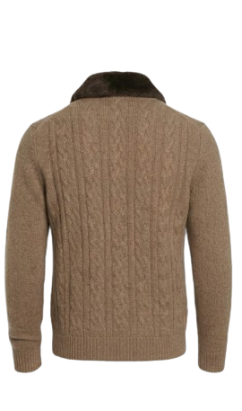 Aritic Heritage Zip Cardigan