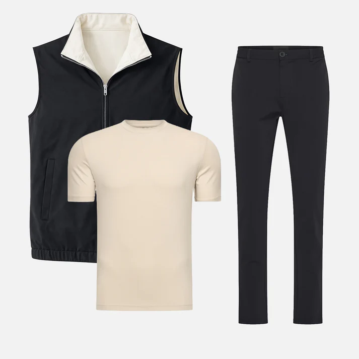 MZ Black/White Bundle