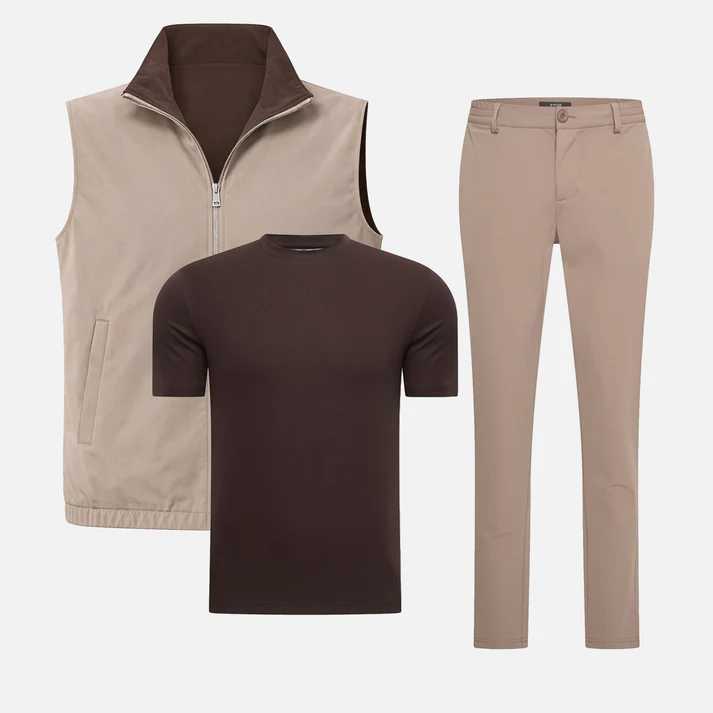 MZ Brown Bundle
