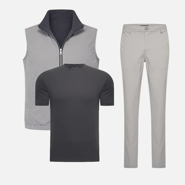 MZ Grey Bundle