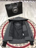 Canada Goose Macmillan Parka Grey Jacket - Image 4