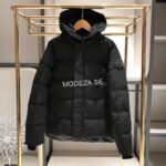 Canada Goose Macmillan Black/Black Label Jacket - Image 3