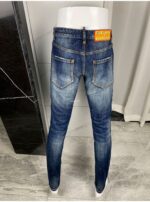 Dsquared2 Blue Jeans #38 - Image 3