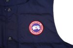 Canada Goose Freesyle Crew Navy Vest - Image 4