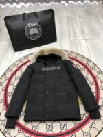 Canada Goose Carson Black Jacket - Image 2