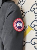 Canada Goose Macmillan Parka Black Jacket - Image 5