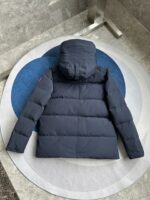 Canada Goose Wyndham Core Reset Navy Jacket - Image 3