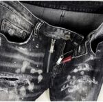 Dsquared2 Black Jeans #31 - Image 3