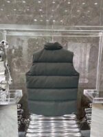 Canada Goose Freesyle Crew Grey/Black Label Vest - Image 2