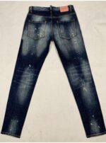 Dsquared2 Blue Jeans #25 - Image 4