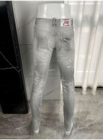 Dsquared2 Grey Jeans #27 - Image 4