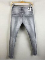Dsquared2 Grey Jeans #7 - Image 2