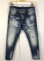 Dsquared2 Blue Jeans #43