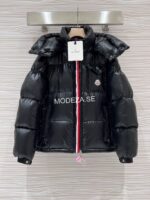 Moncler Montbeliard Black - Image 2