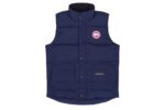 Canada Goose Freesyle Crew Navy Vest