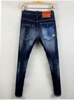 Dsquared2 Blue Jeans #30 - Image 2