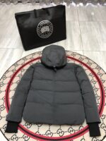 Canada Goose Macmillan Parka Grey Jacket - Image 3
