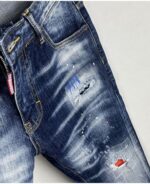 Dsquared2 Blue Jeans #2 - Image 3