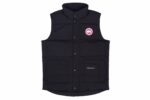 Canada Goose Freesyle Crew Black Vest