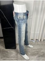 Dsquared2 Blue Jeans #24 - Image 2