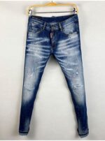 Dsquared2 Blue Jeans #9