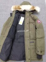 Canada Goose Emory Green Jacket - Image 4