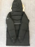Canada Goose Emory Black/Black Label Jacket - Image 3