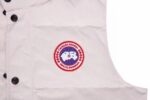 Canada Goose Freesyle Crew White Vest - Image 4