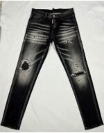 Dsquared2 Black Jeans #10 - Image 2