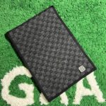 Louis Vuitton Neo Petit Damier Black Scarf - Image 2