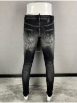 Dsquared2 Black Jeans #19 - Image 3
