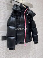 Moncler Montbeliard Black - Image 3