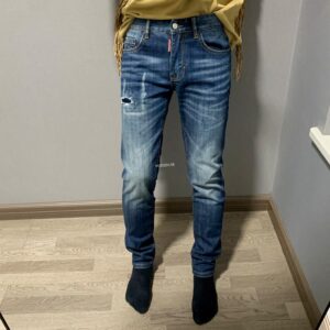Dsquared2 Blue Jeans #34
