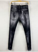 Dsquared2 Black Jeans #31 - Image 2