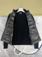 Moncler Maglia Black Cardigan - Image 3