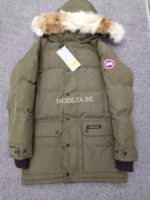 Canada Goose Emory Green Jacket - Image 2