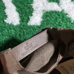 Gucci GG Mesh G Logo Khaki Hat - Image 5