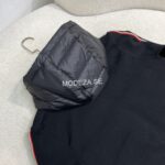 Moncler Cardigan Grenoble Black - Image 3