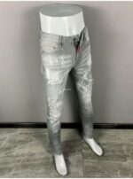 Dsquared2 Grey Jeans #36 - Image 2
