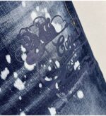 Dsquared2 Blue Jeans #5 - Image 3