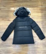 Canada Goose Women's Chelsea Parka Black Jacket - Image 2