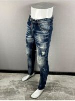 Dsquared2 Blue Jeans #18 - Image 2