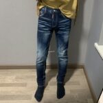 Dsquared2 Blue Jeans #35