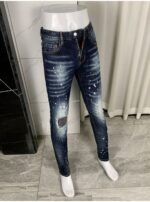 Dsquared2 Blue Jeans #1 - Image 2
