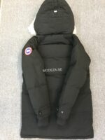 Canada Goose Emory Black Jacket - Image 3