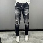 Dsquared2 Black Jeans #10