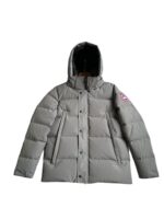Canada Goose Wyndham Core Reset Grey Jacket