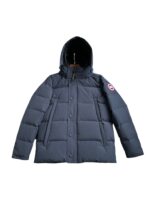 Canada Goose Wyndham Core Reset Navy Jacket