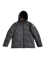 Canada Goose Wyndham Core Reset Black/Black Label Jacket