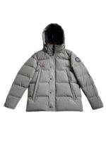 Canada Goose Wyndham Core Reset Grey/Black Label Jacket